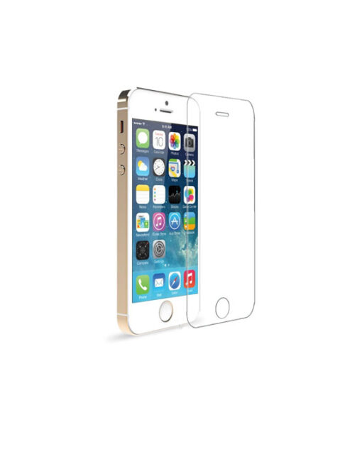 iPhone 5 5s SE kaitseklaas kaitsekile ekraani kaitse 3