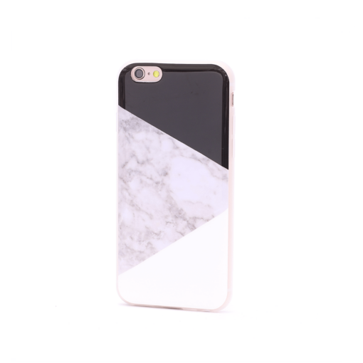 iPhone 6 6s ümbris silikoonist marmor 3 8