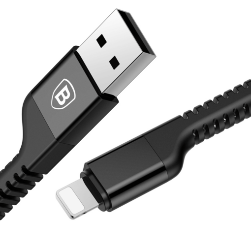 Lightning Laadimisjuhe Baseus Lightning to USB 2