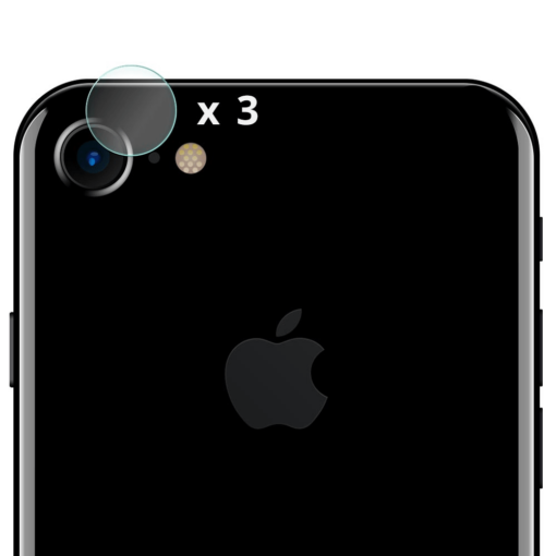 iPhone 8 7 kaamera kaitseklaas 1