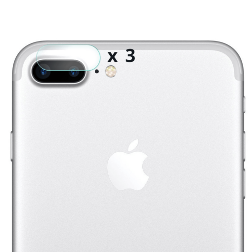 iPhone 8 plus 7 plus kaamera kaitseklaas 1