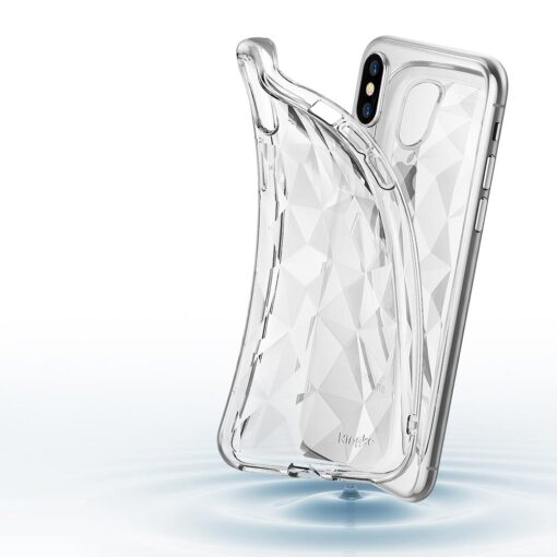 iPhone X ümbris Ringke Air Prism Ultra Thin 3D 4 min