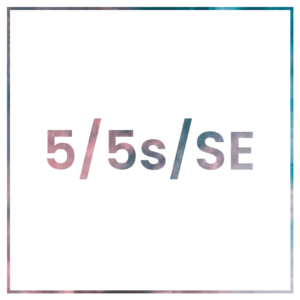 iPhone 5/5s/SE kaaned, ümbrised ja kaitseklaasid