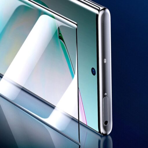 Samsung Note 10 Plus kaitseklaas kaitsekile 12
