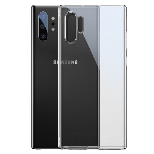 Samsung Note 10 Plus ümbris silikoonist 1