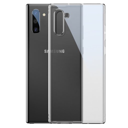 Samsung Note 10 ümbris silikoonist