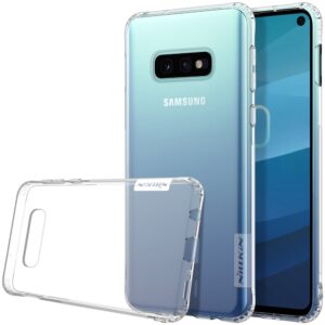 Samsung S10e ümbris silikoonist