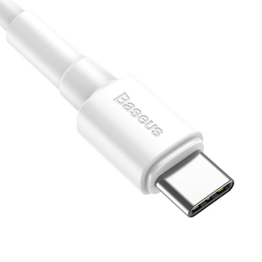 Valge USB to USB C laadija Samsung Huawei Xiaomi 51104241