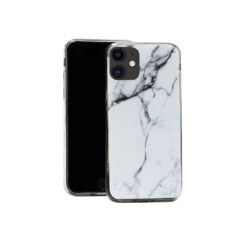 iPhone 11 kaaned marmor valge