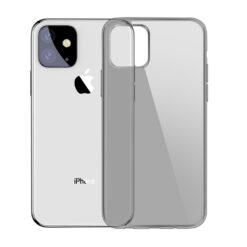 iPhone 11 silikoonist ümbris halli värvi