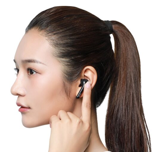 Juhtmevabad kõrvaklapid valged iPhone Samsung Huawei Xiaomi bluetooth 20