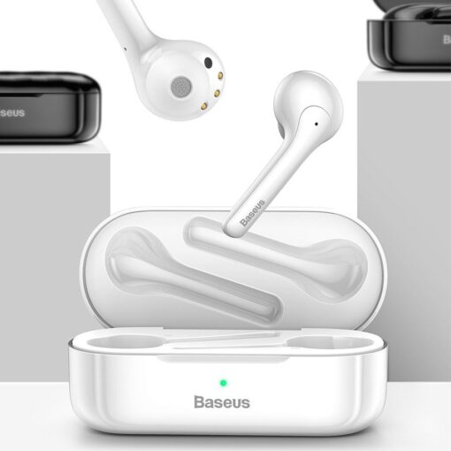 Juhtmevabad kõrvaklapid valged iPhone Samsung Huawei Xiaomi bluetooth 29