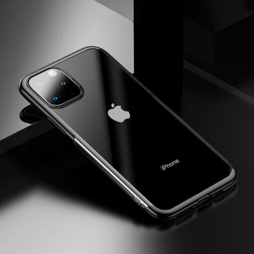 iPhone 11 Pro ümbris silikoonist lääikivate äärtega 1