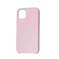 iPhone 11 Pro max kaaned roosat värvi silikoonist