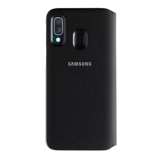 Samsung A40 wallet kaaned EF WA405PBEGWW must 1