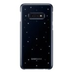 Samsung S10e must LED ümbris originaal