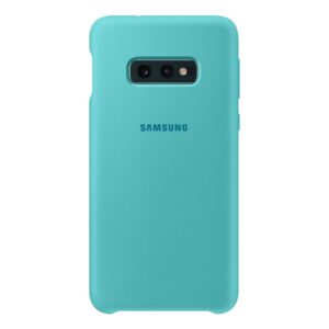 Samsung S10e ümbris silikoonist roheline