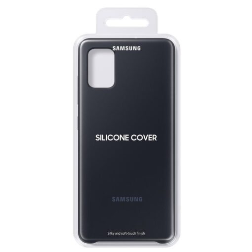 Samsung S10e silikoonist ümbris valge EF PG970TWEGWW 4