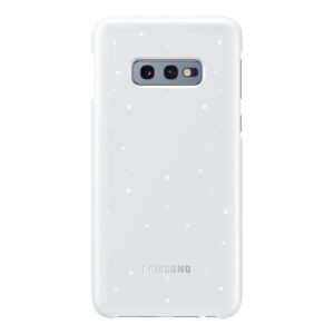 Samsung S10e ümbris LED originaal