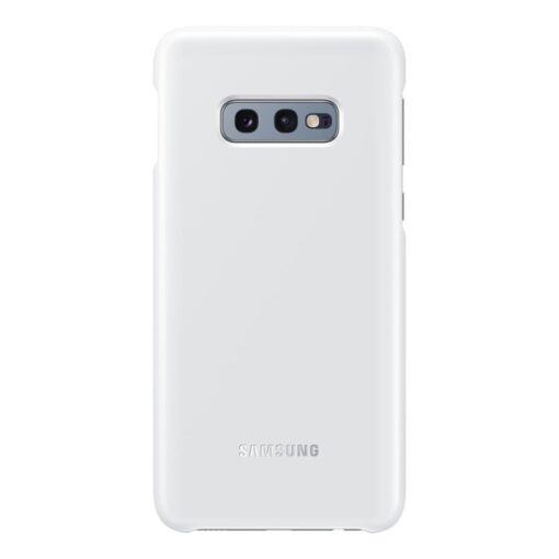 Samsung S10e ümbris LED valge EF KG970CWEGWW 4