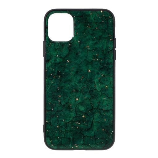 iPhone 11 silikoonist art roheline 1