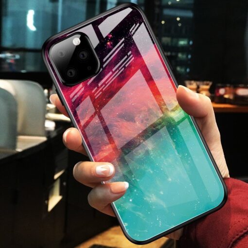 iPhone 11 ümbris silikoonist nebula 3