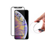 iPhone XR kaitseklaas hübriid