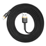 iPhone laadija juhe 2m lightning to usb-a baseus