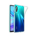 Huawei P30 ümbris silikoonist läbipaistev