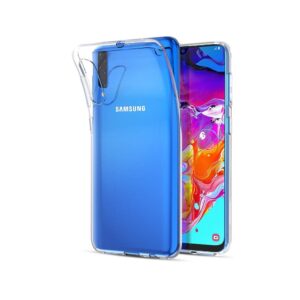 Samsung A70 ümbris silikoonist