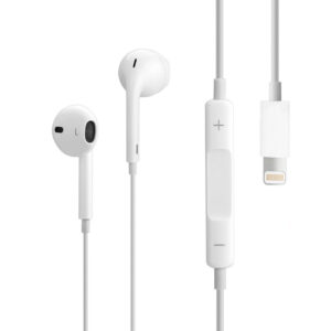 Apple iPhone Earpods klapid lightning ühendusega