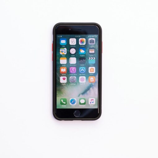 iPhone SE 2020 iPhone 8 iPhone 7 ümbris silikoonist eest 720010105055 1