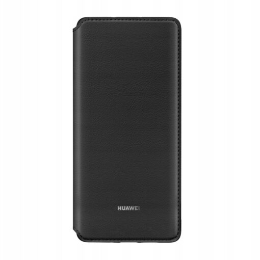 Huawei P30 Pro musta värvi kaaned kaarditaskuga Huawei Originaal kaaned 5