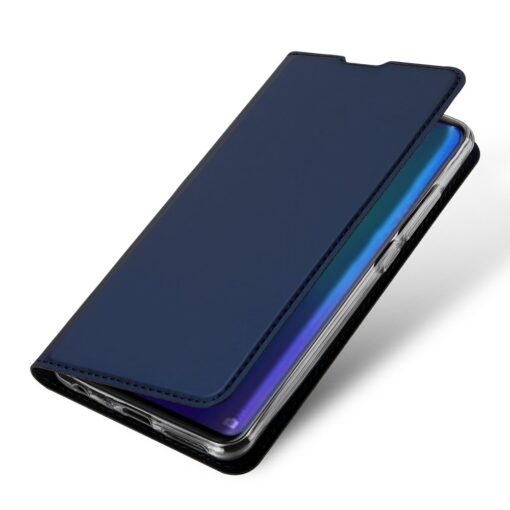 Huawei P30 kaaned kaarditaskuga DUX DUCIS sinist värvi 4
