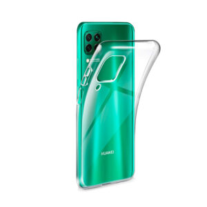 Huawei P40 Lite kaaned silikoonist läbipaistvad
