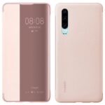 Huawei P30 kaaned koos nutika aknaga