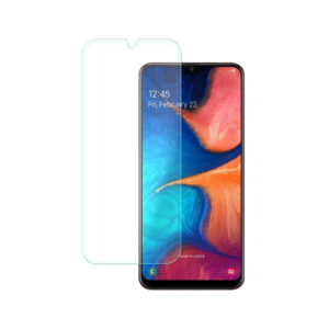 Samsung A20E kaitseklaas