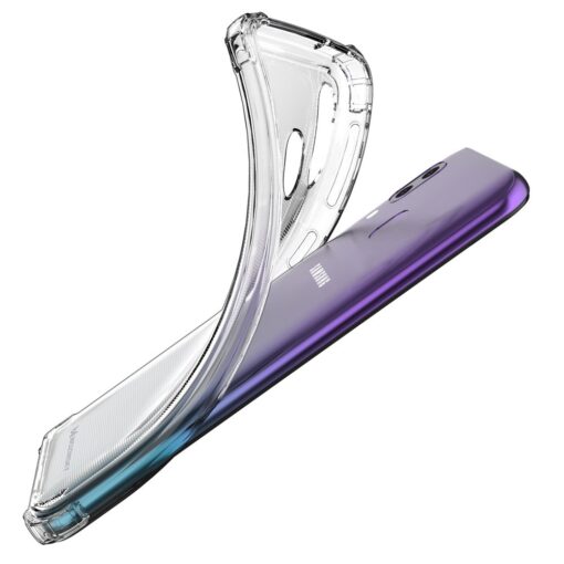 Samsung A20E ümbris silikoonist tugevate servadega 11