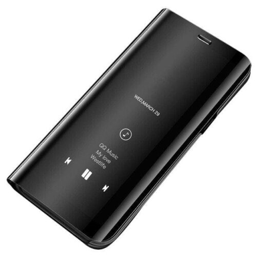 Samsung A20e klapiga kaaned musta värvi