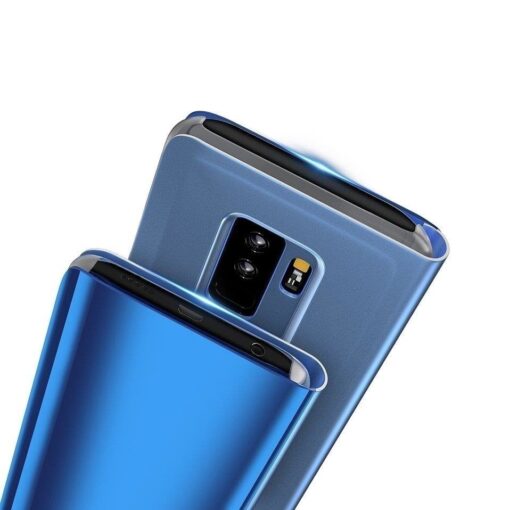 Samsung A20e klapiga kaaned plastikust hõbedast värvi 7
