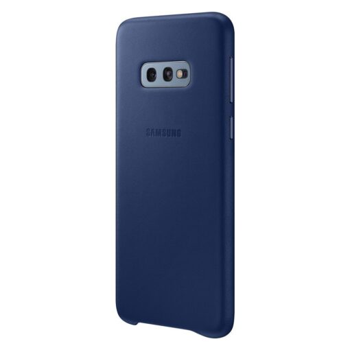 Samsung S10e nahast kaaned sinised EF VG970LNEGWW 2