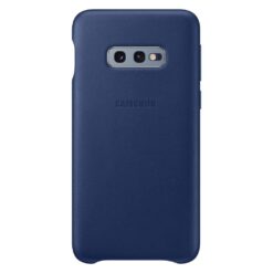 Samsung S10e nahast kaaned sinised EF-VG970LNEGWW