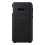 Samsung S10e silikoonümbris must S10e silikoonümbris must Galaxy EF-PG970TBEGWW