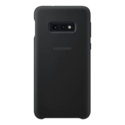 Samsung S10e silikoonümbris must S10e silikoonümbris must Galaxy EF-PG970TBEGWW