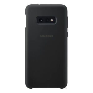 Samsung S10e silikoonümbris must S10e silikoonümbris must Galaxy EF-PG970TBEGWW