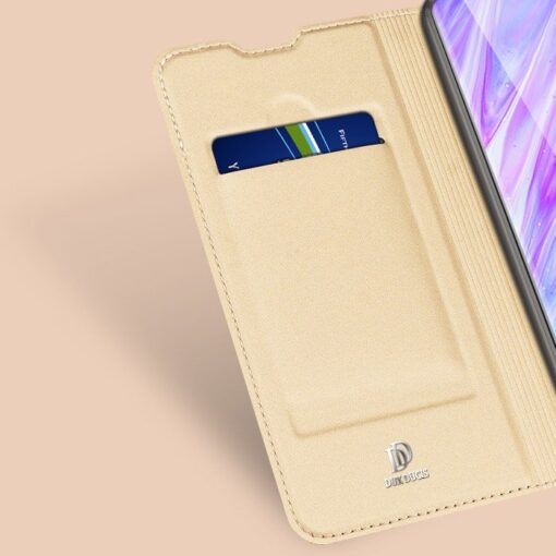 Samsung S20 kaaned kaarditaskuga roosat värvi 10
