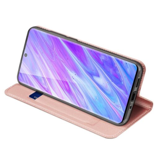 Samsung S20 kaaned kaarditaskuga roosat värvi 5