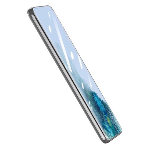 Samsung S20 kaitsekile 3D ekraanikaitse Baseus 2
