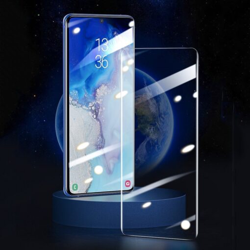 Samsung S20 kaitseklaas Galaxy UV Baseus 10