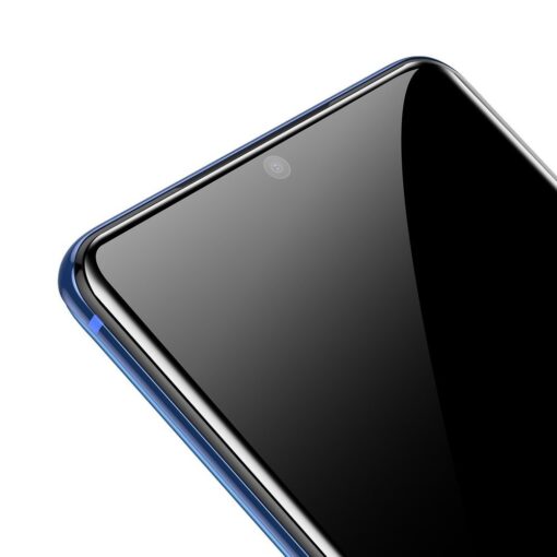 Samsung S20 kaitseklaas Galaxy UV Baseus 5